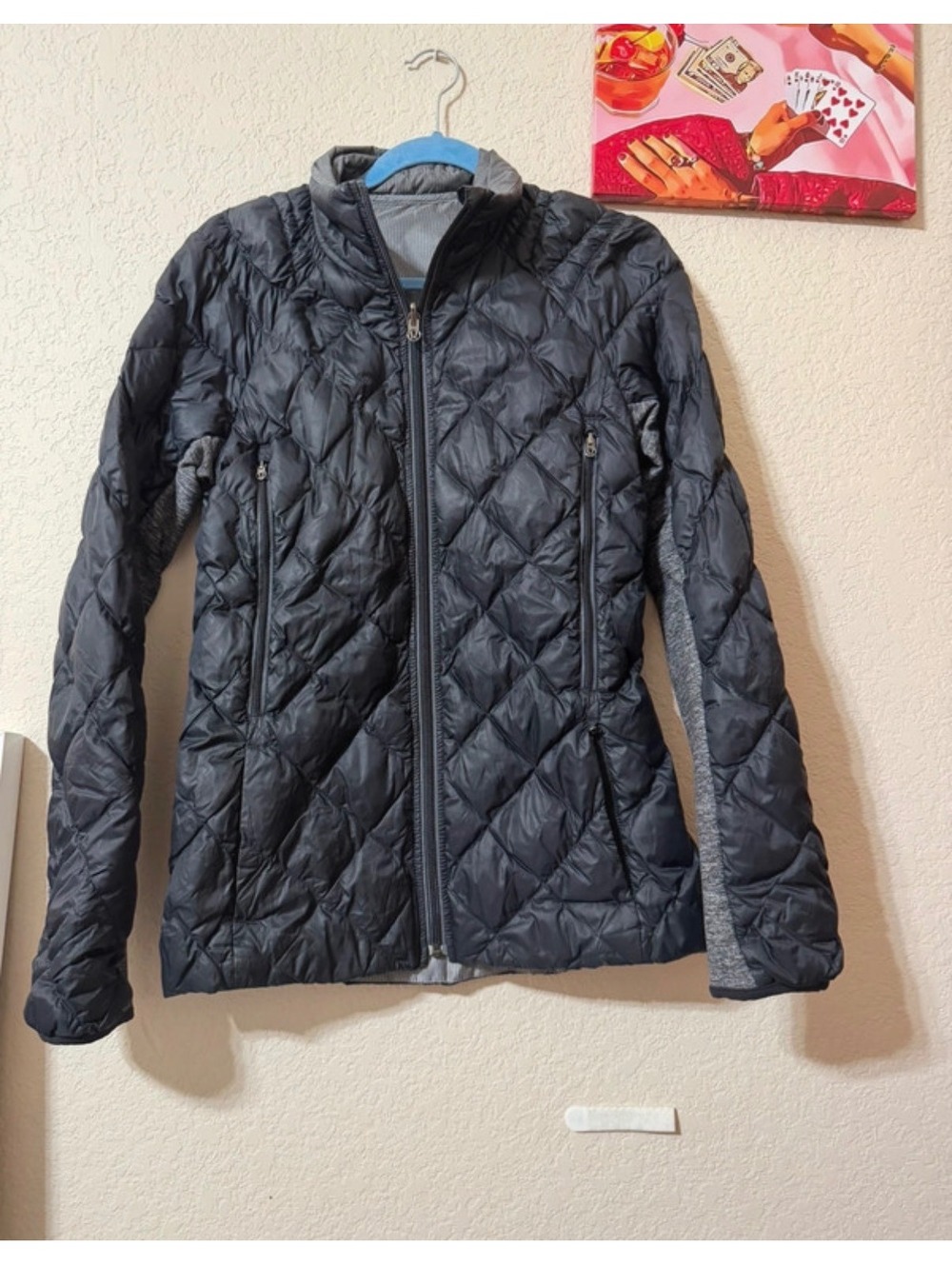Women’s lululemon reversible jacket